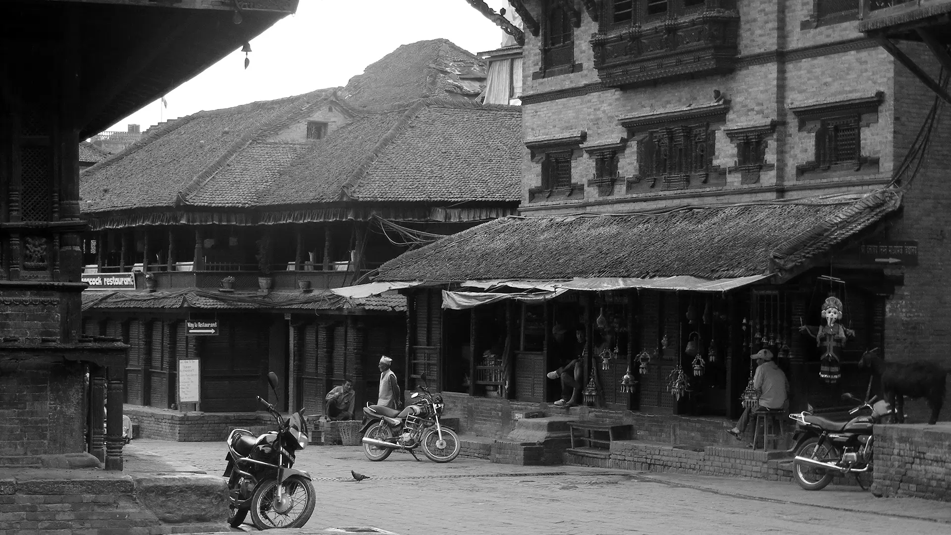 Népal - Image d’illustration