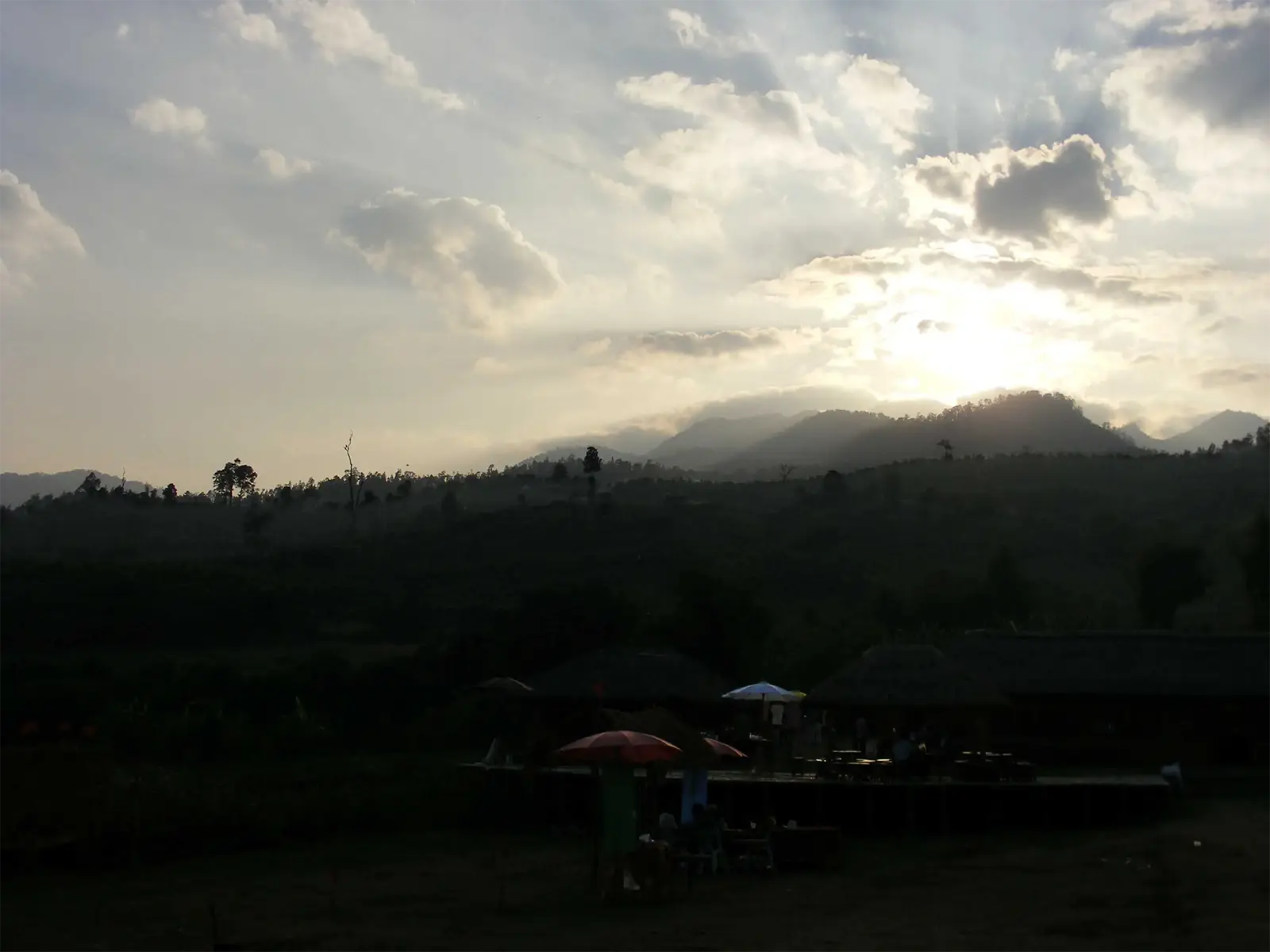 Aux environs de Paï – Thaïlande