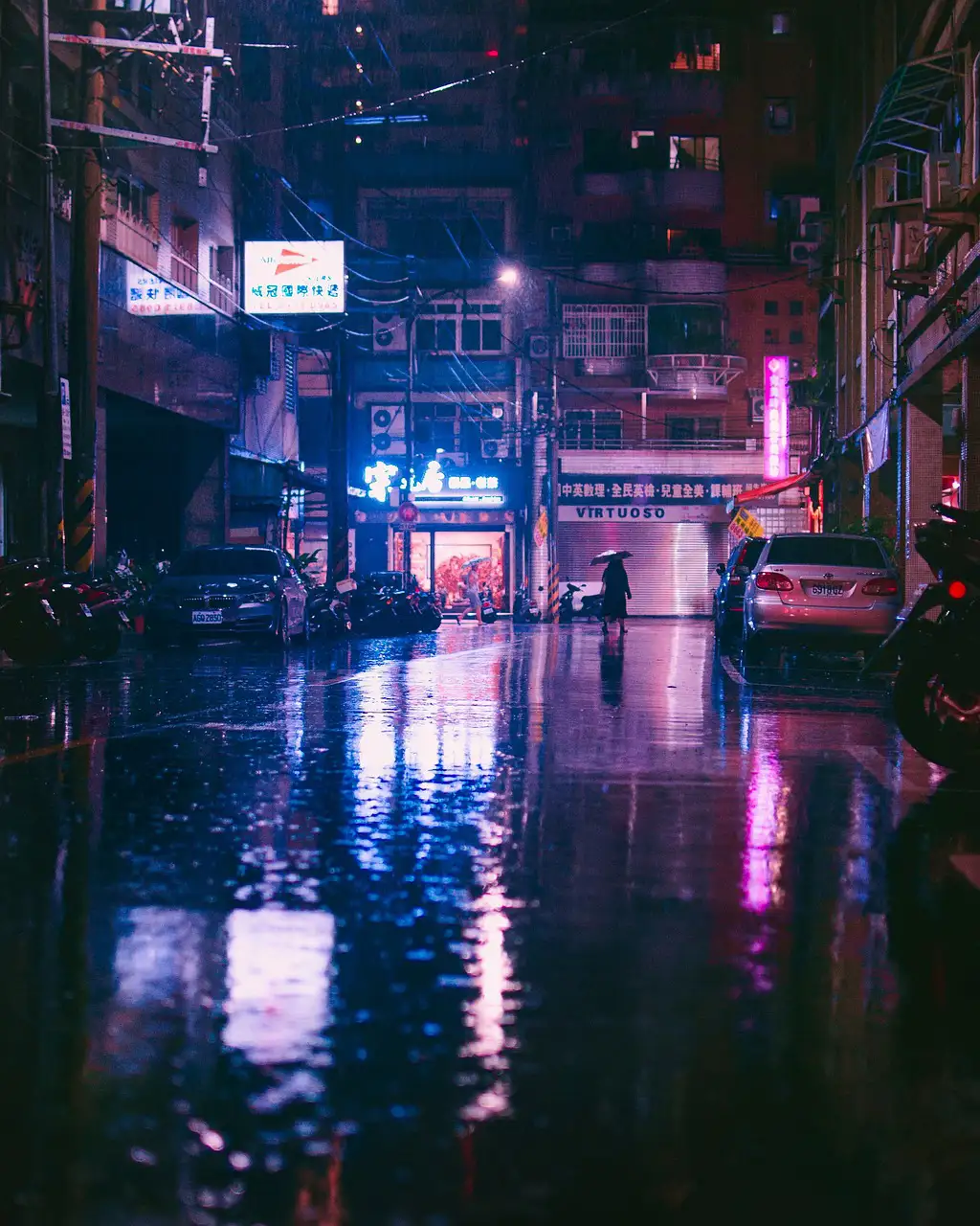 La vie dans un soi de Bangkok – Thaïlande (image d’illustration)
