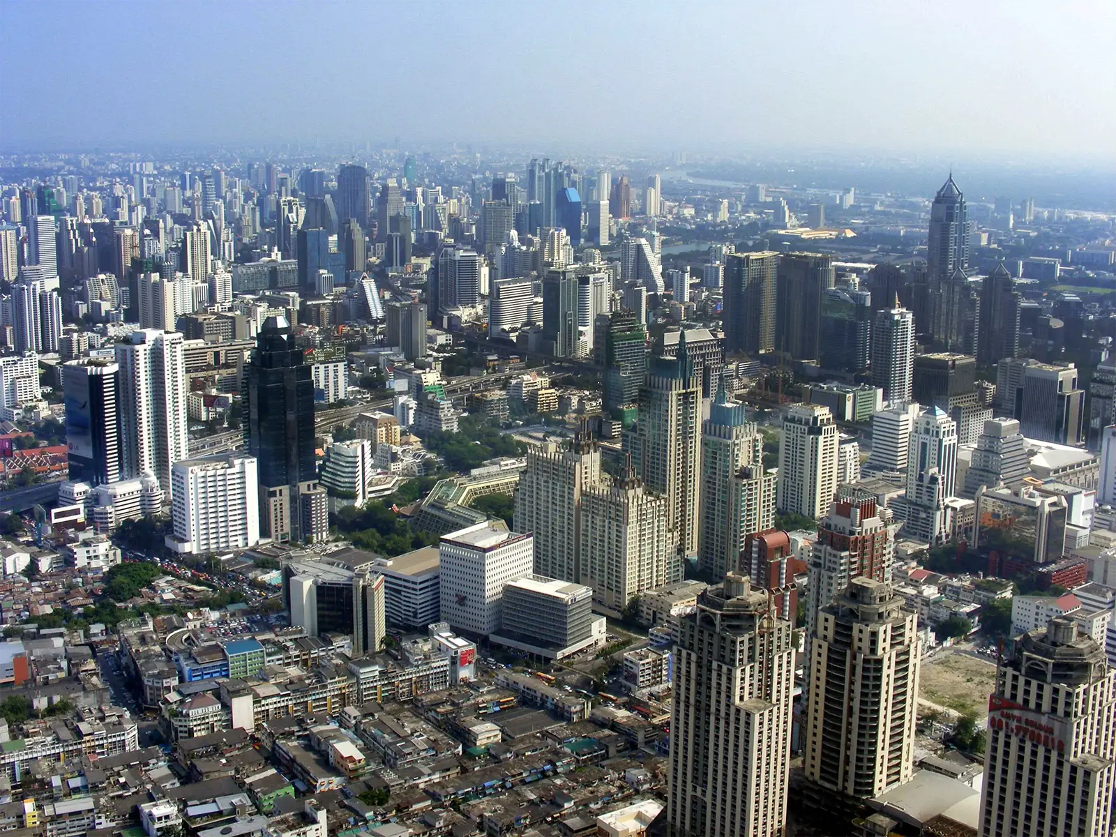 Vivre et s’installer à Bangkok – Thaïlande