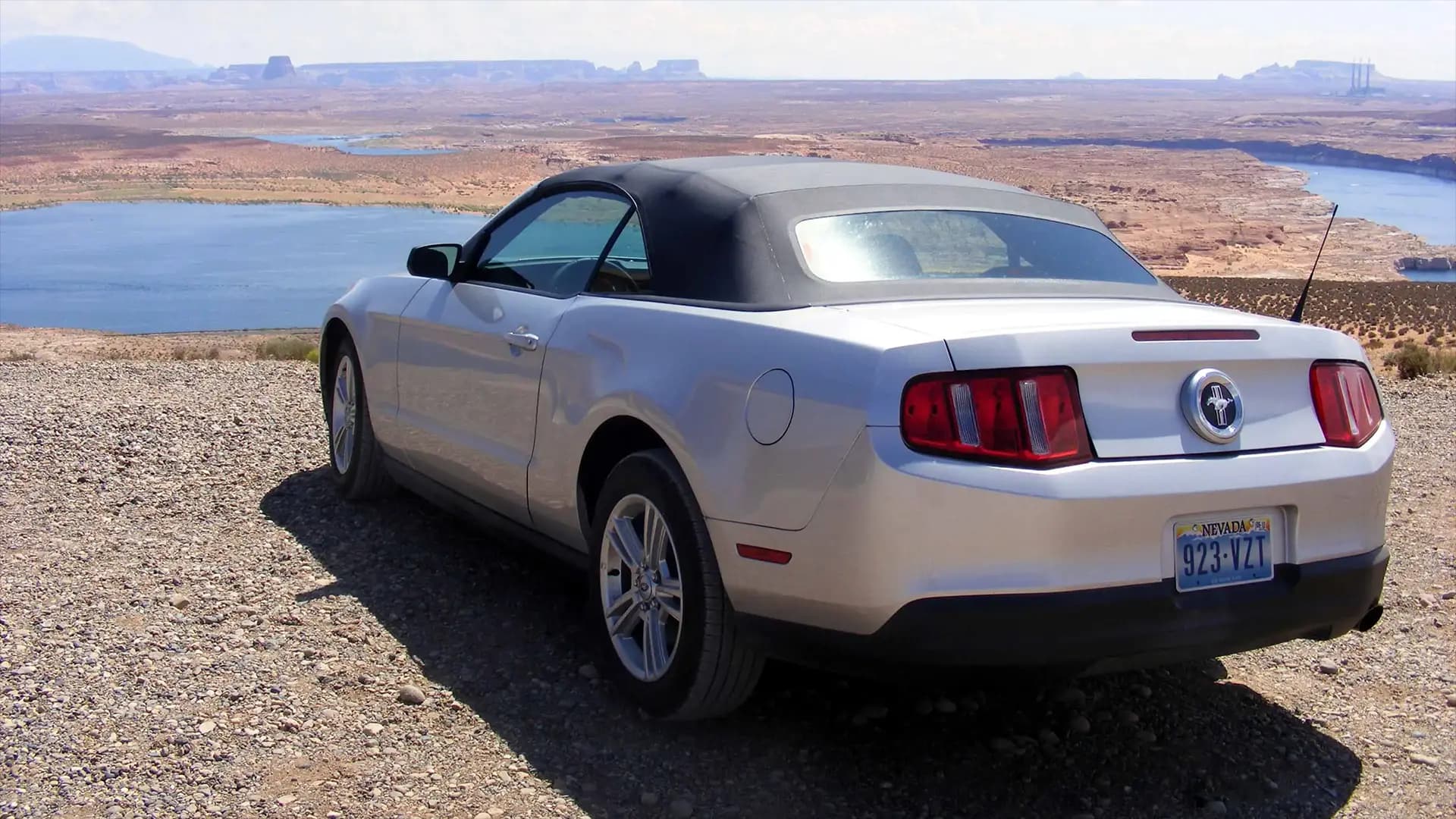 Ford Mustang cabriolet - États-Unis