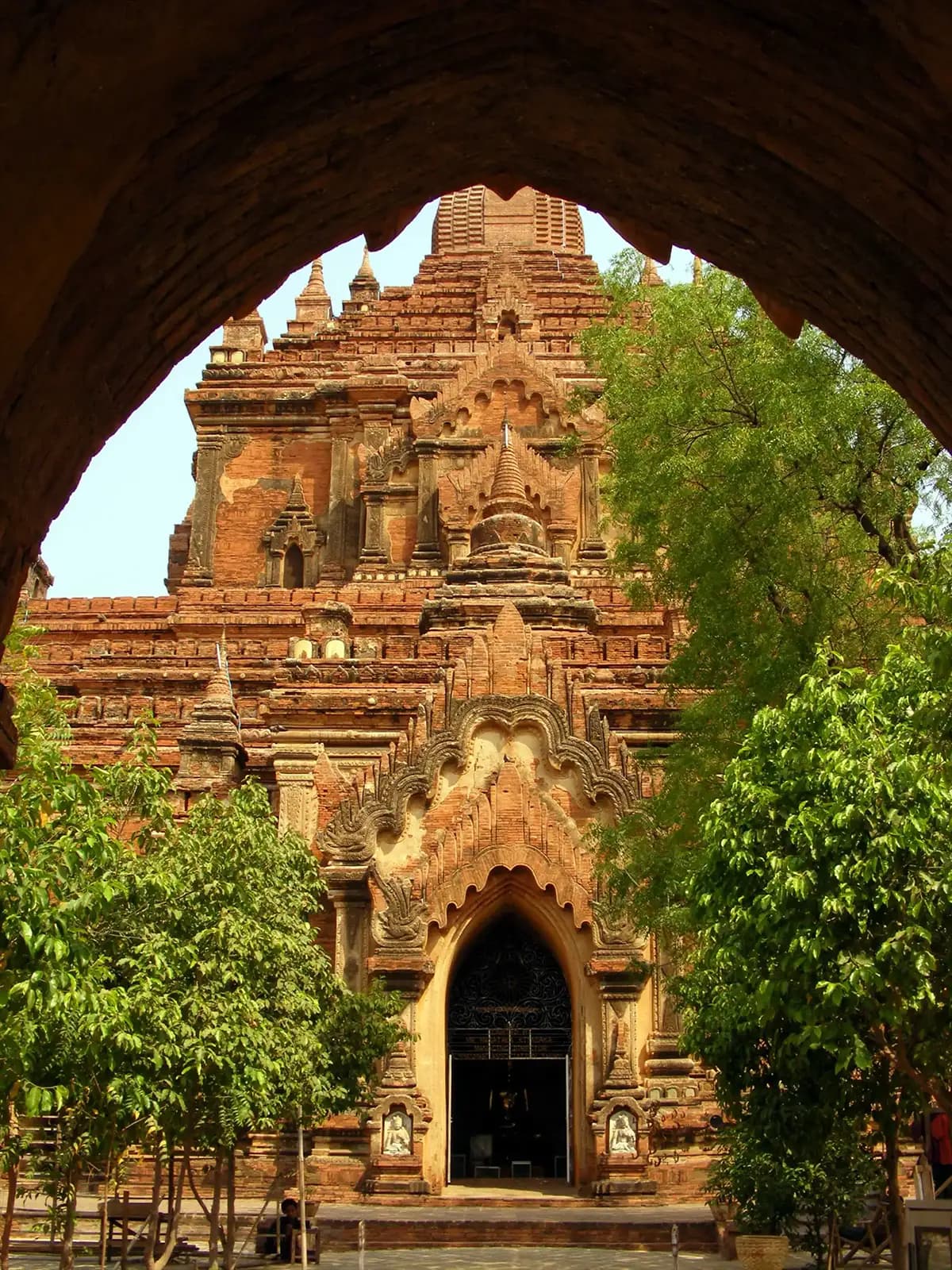 Temples de Bagan - Birmanie
