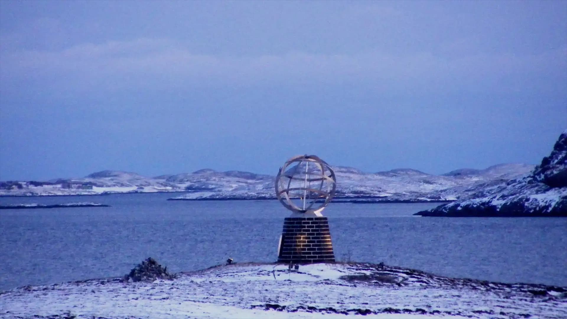 Le passage du cercle polaire à bord de l’Hurtigruten