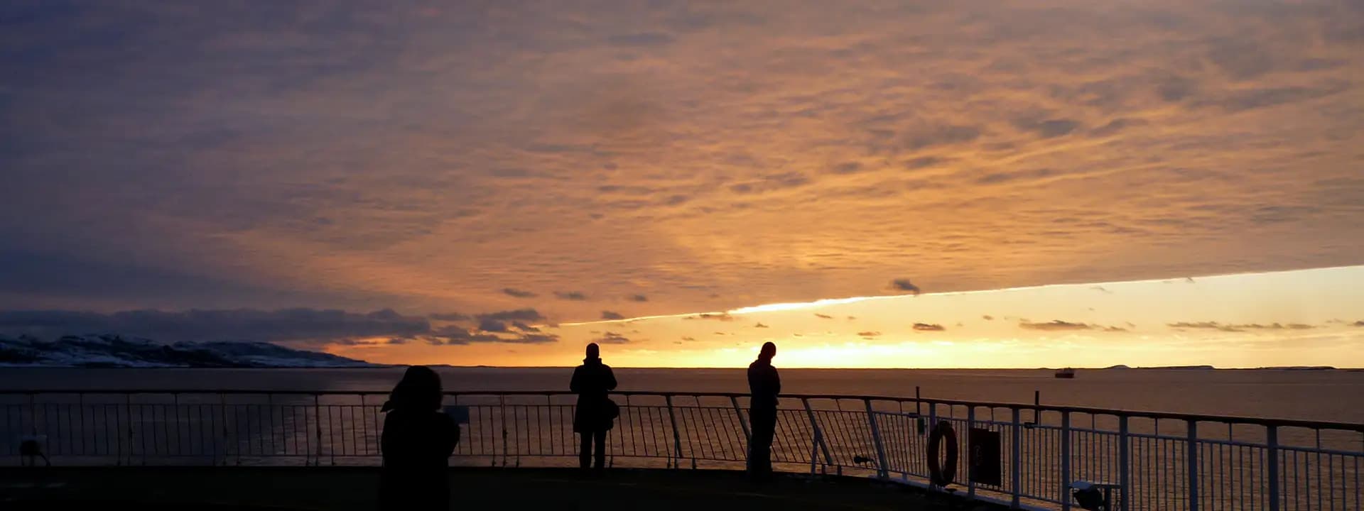 Croisière Hurtigruten en Norvège