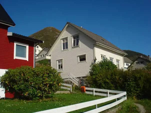 Ma collocation lors de mon travail saisonnier en Norvège