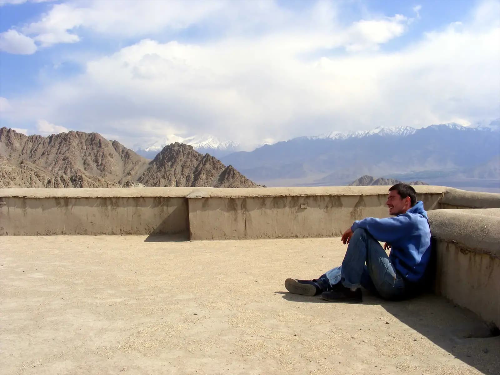 Ressourcez-vous à Leh dans le Ladhak indien