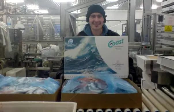 Travail saisonnier en Norvège - Maaløy Seafood AS