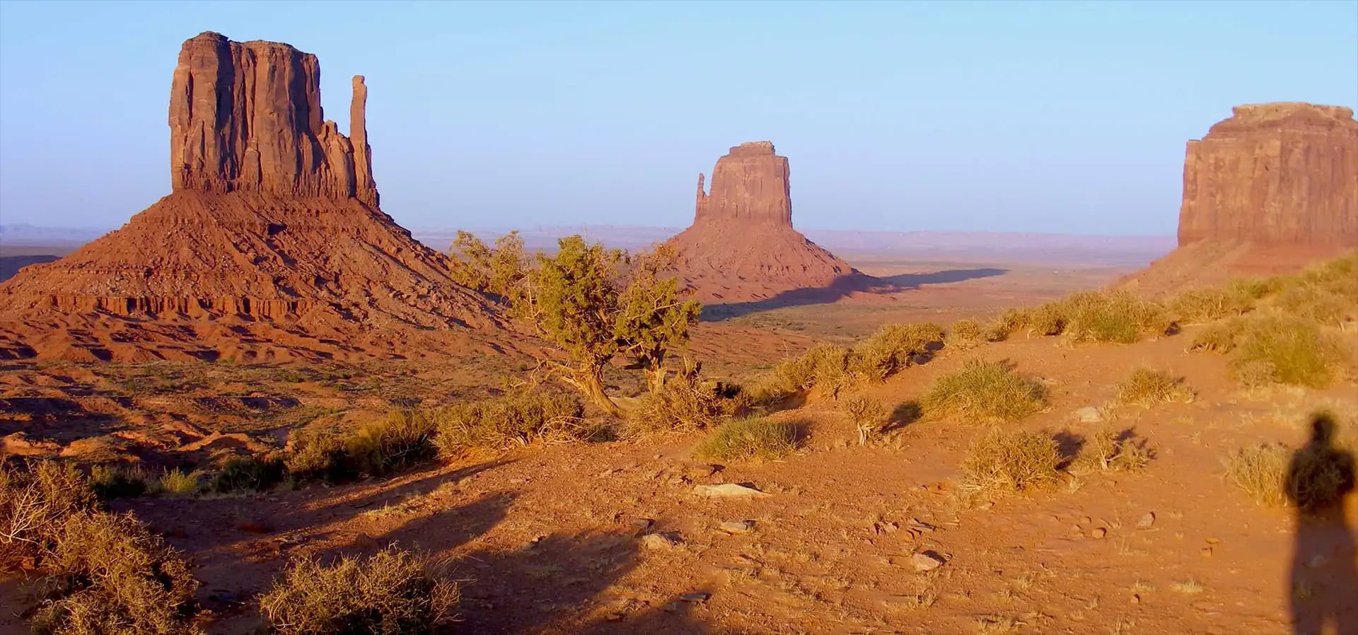 Parcs nationaux de l’Ouest américain : Monument Valley