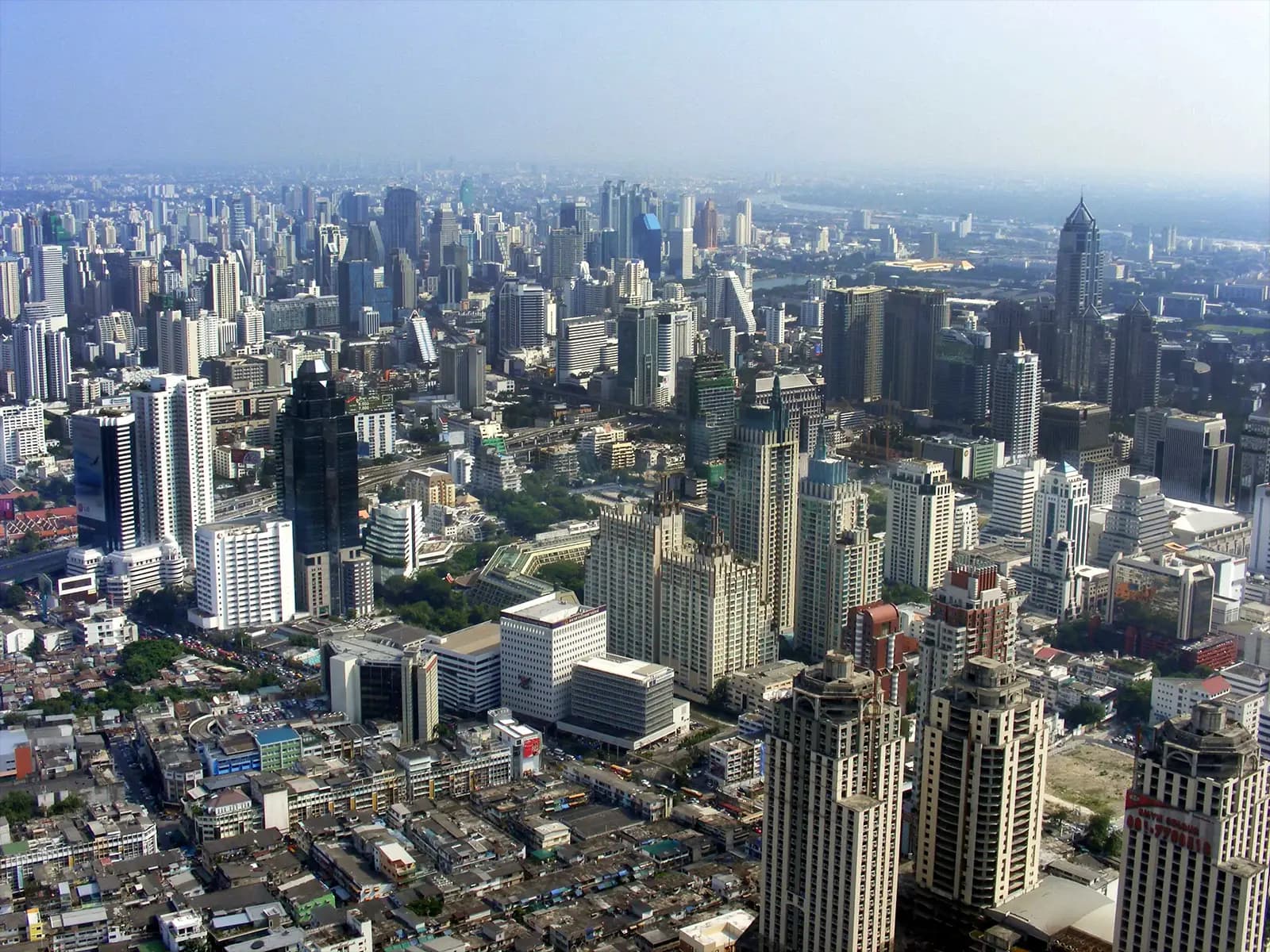 Vivre et s’installer à Bangkok - Thaïlande