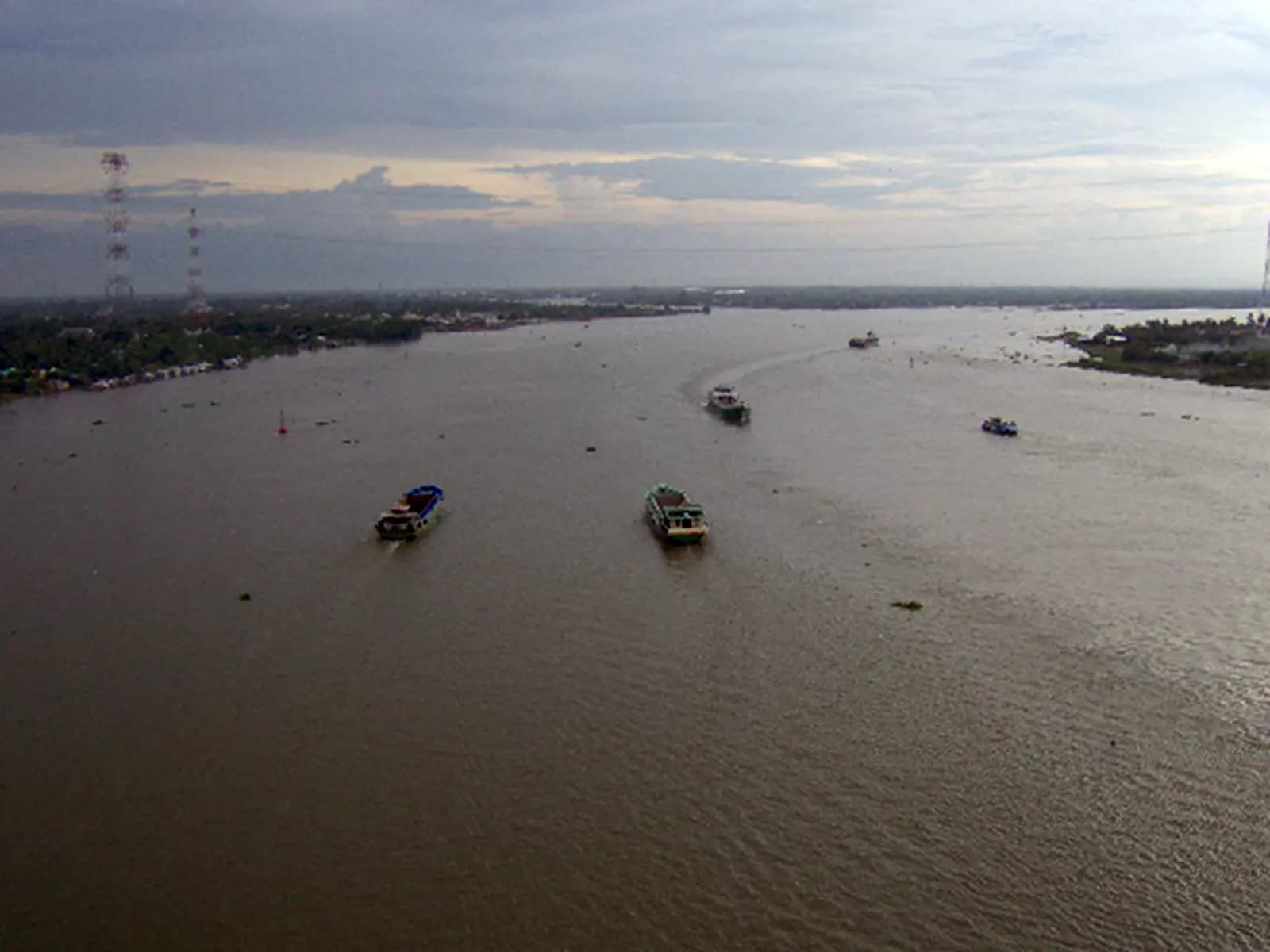 Road trip dans le delta du Mékong - Sud Vietnam