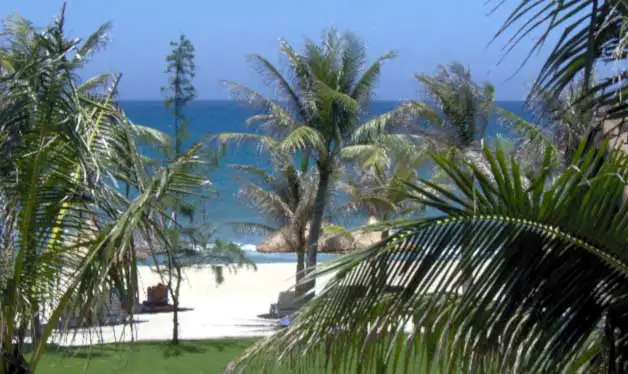 Palm Garden resort à Hoi An – Centre Vietnam