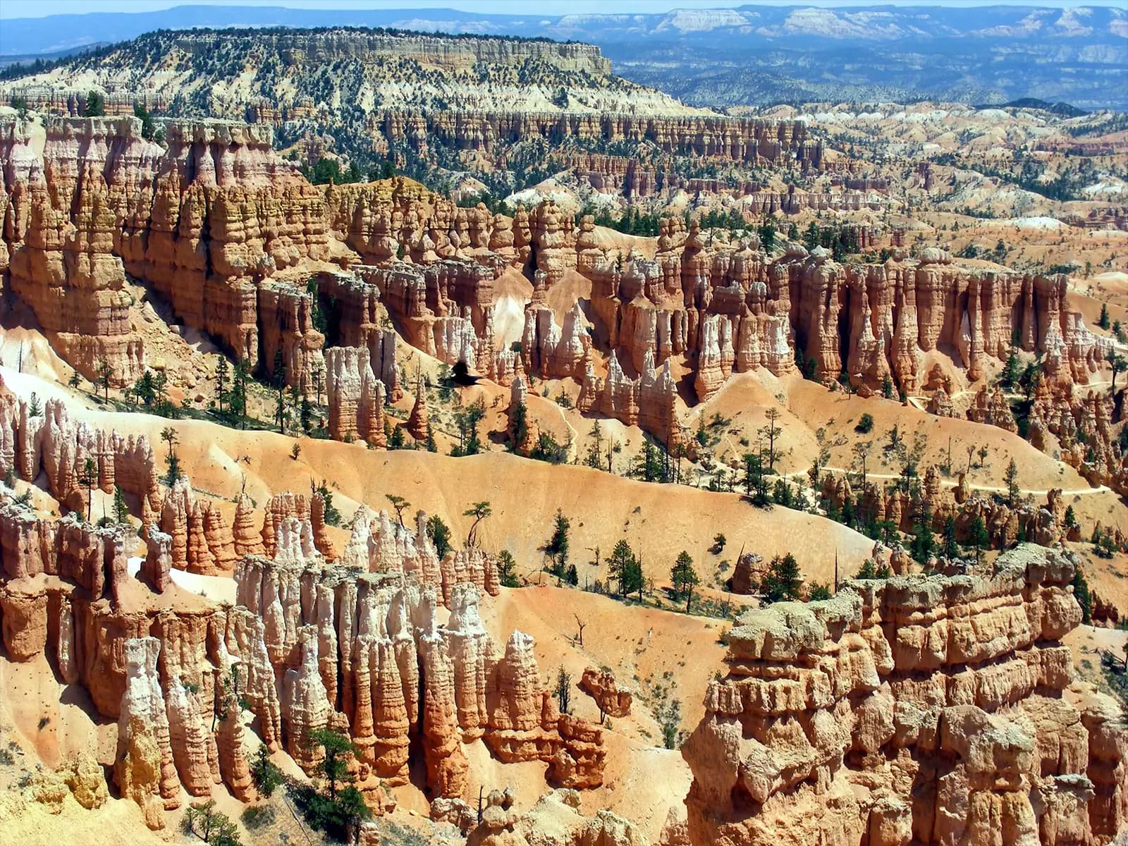 Parcs nationaux de l’Ouest américain : Bryce Canyon