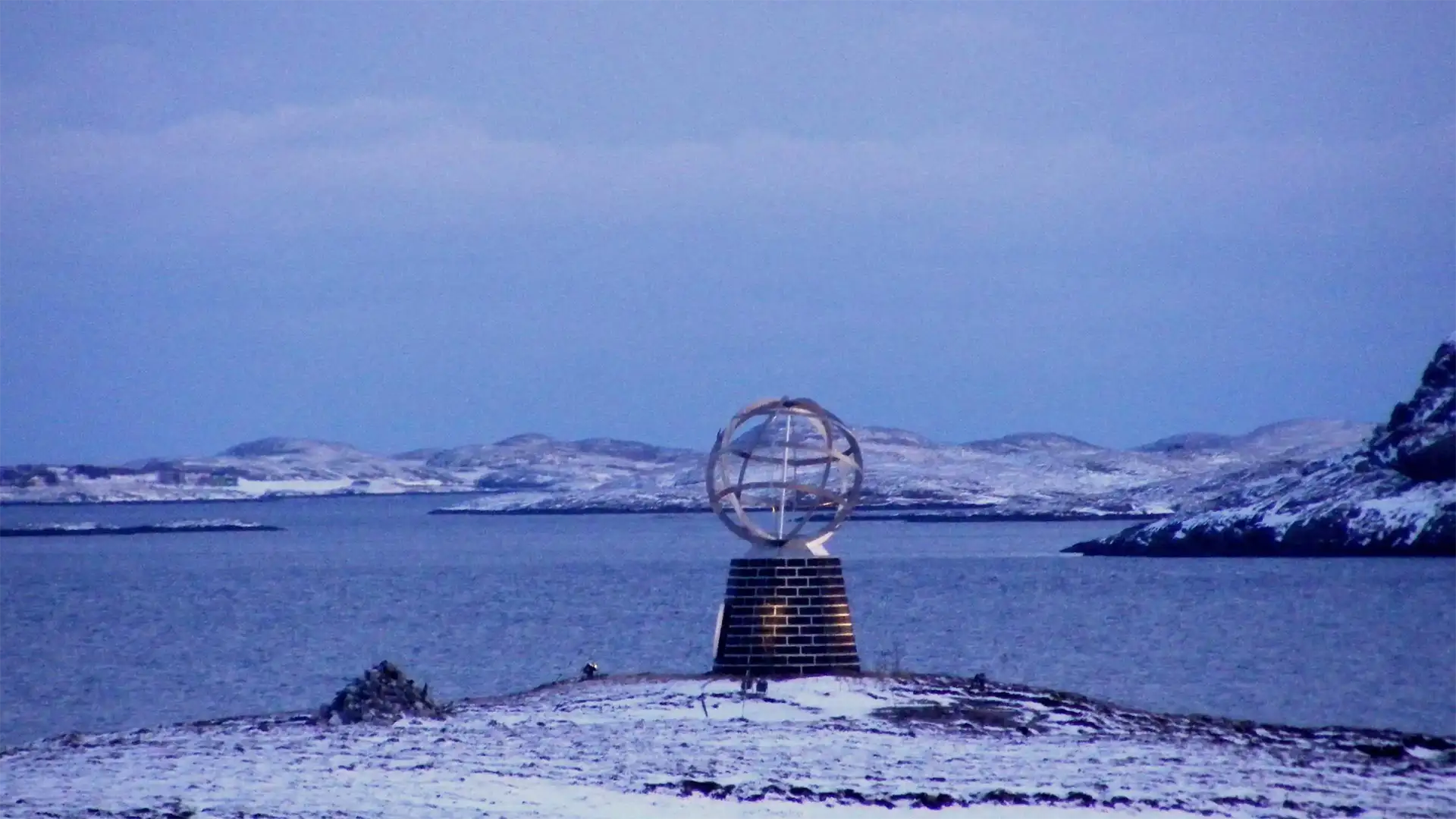 Le passage du cercle polaire à bord de l’Hurtigruten
