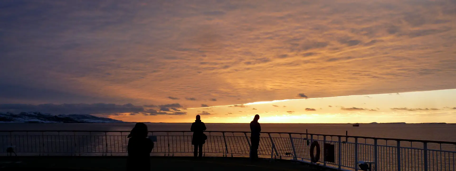 Croisière Hurtigruten en Norvège