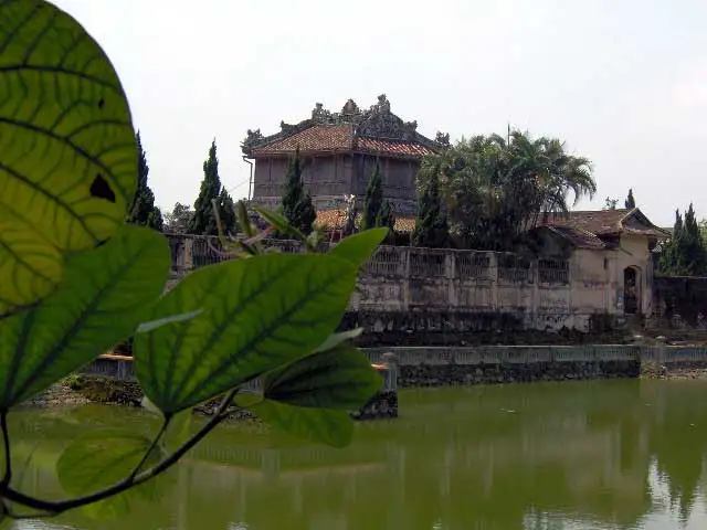 L’ancienne cité impériale de Hué – Centre Vietnam
