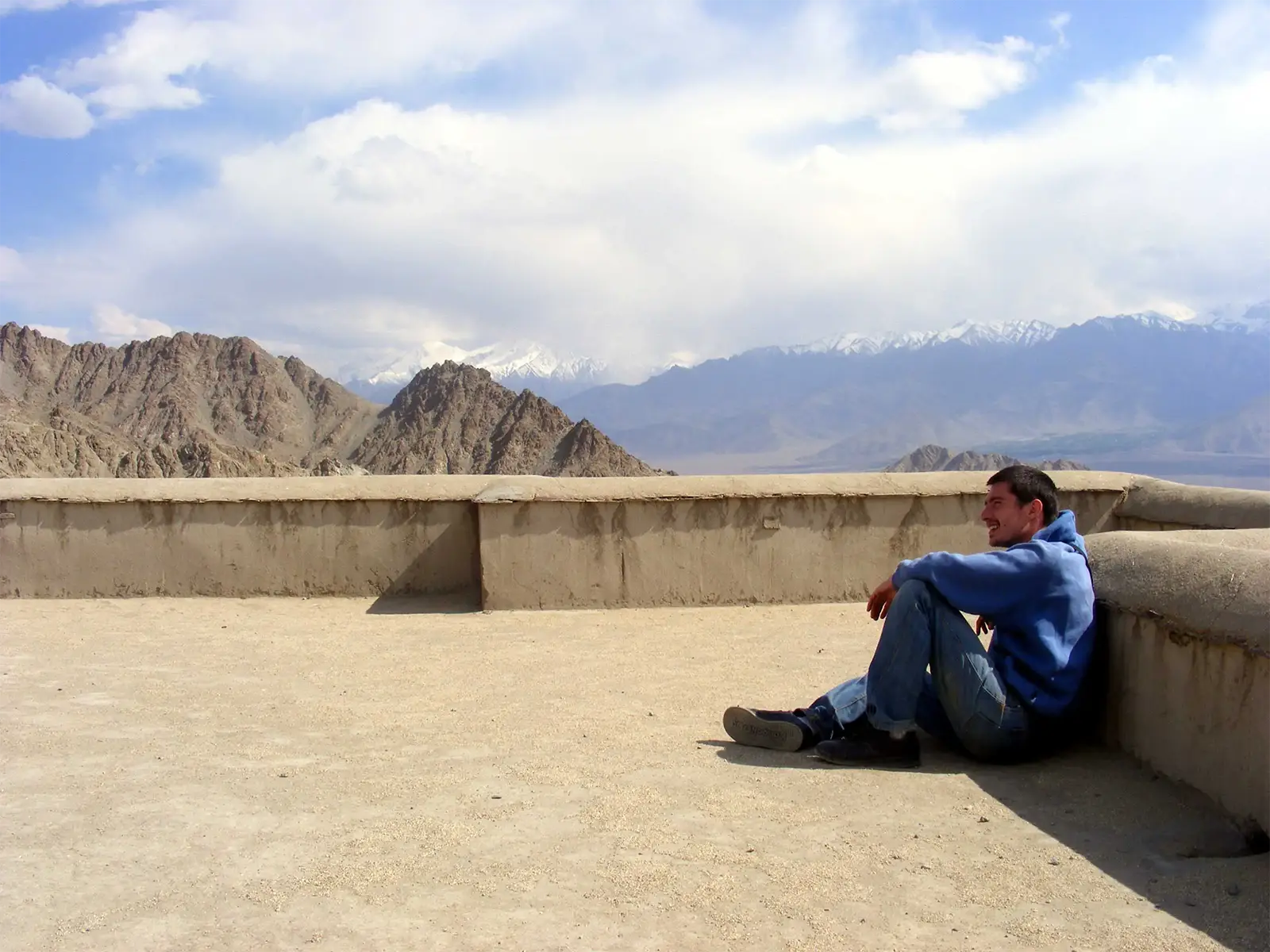 Ressourcez-vous à Leh dans le Ladakh indien