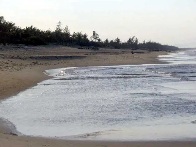 Plage de Hoi An – Centre Vietnam