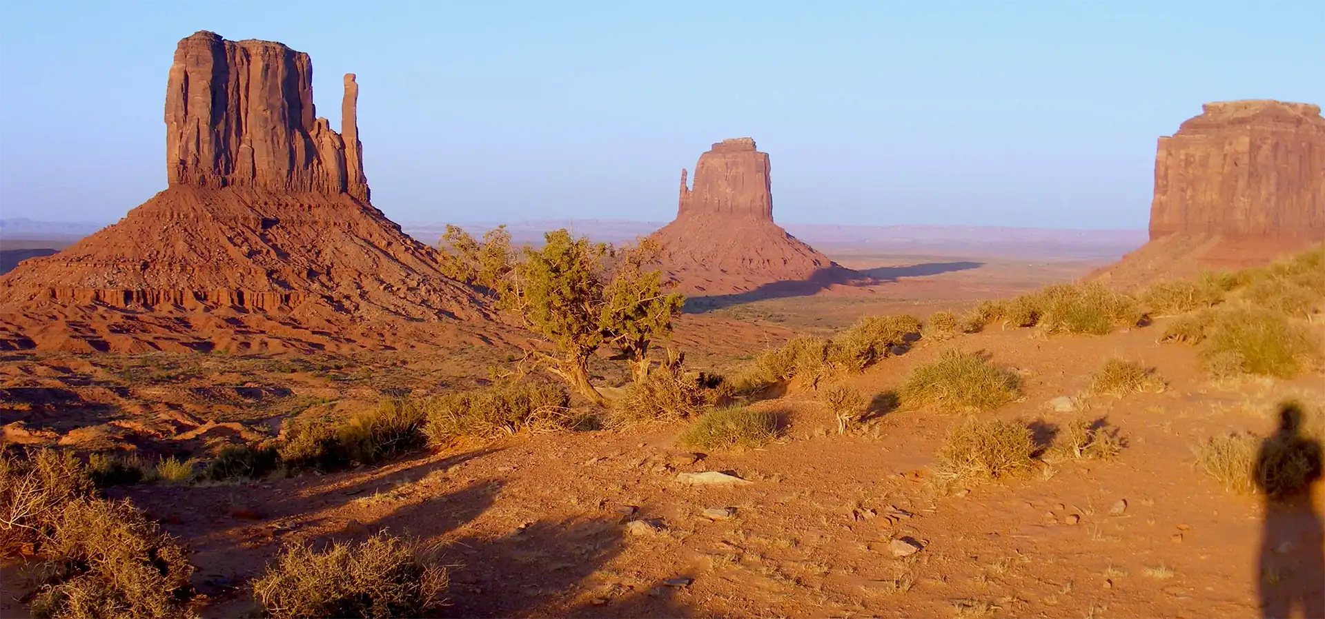 Parcs nationaux de l’Ouest américain : Monument Valley