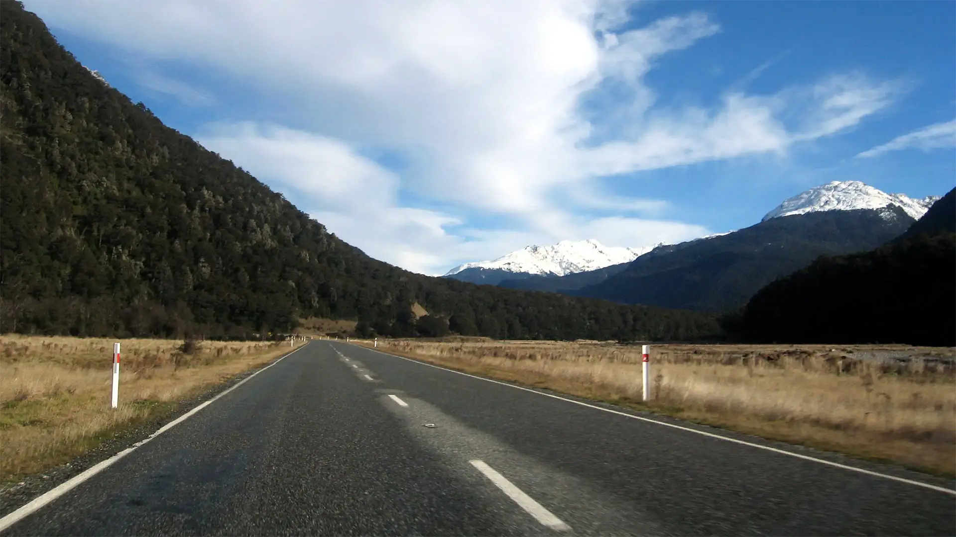 Road Trip - Image d’illustration